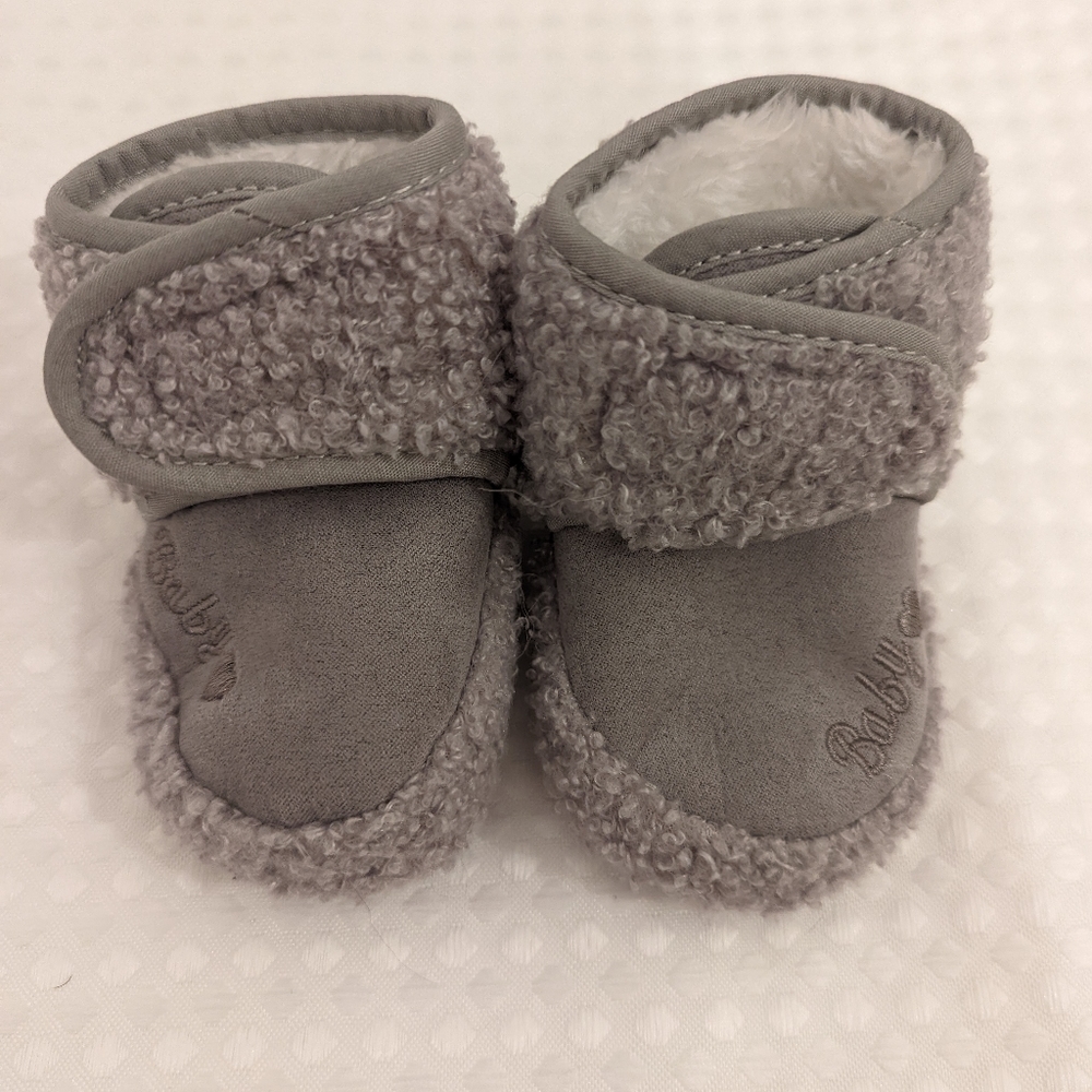 Baby booties